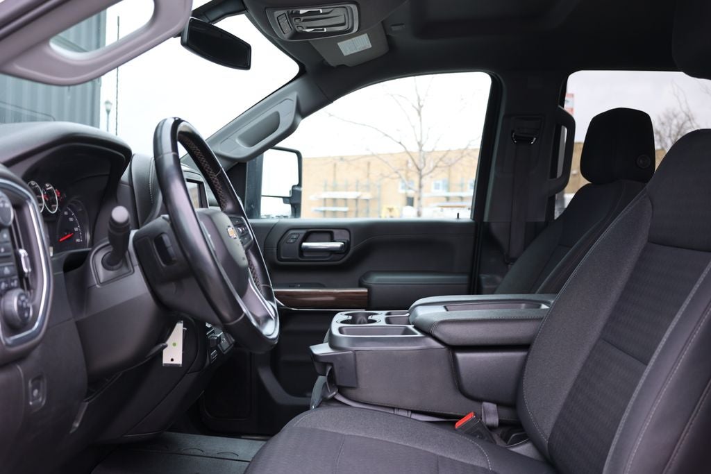 2023 Chevrolet Silverado 2500HD LT