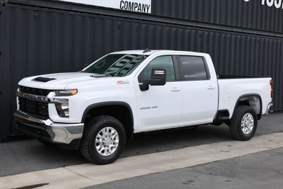 2023 Chevrolet Silverado 2500HD LT