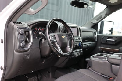 2023 Chevrolet Silverado 2500HD LT