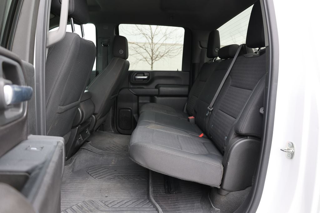 2023 Chevrolet Silverado 2500HD LT