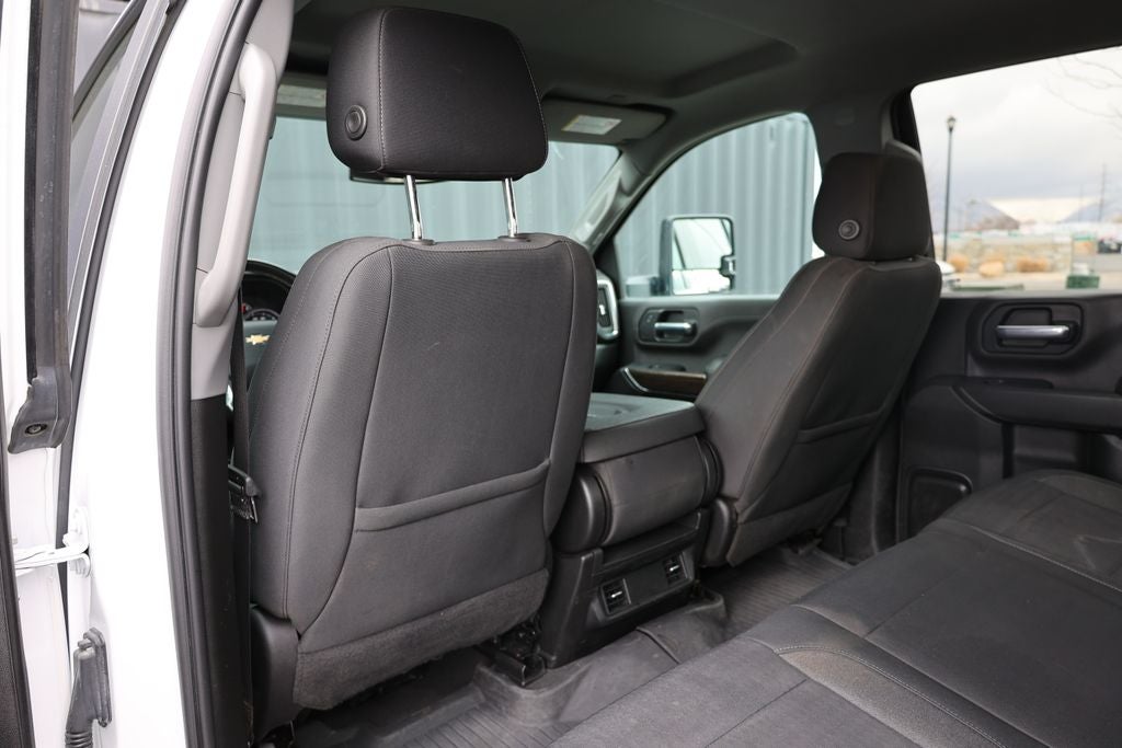 2023 Chevrolet Silverado 2500HD LT