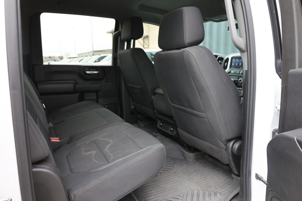 2023 Chevrolet Silverado 2500HD LT