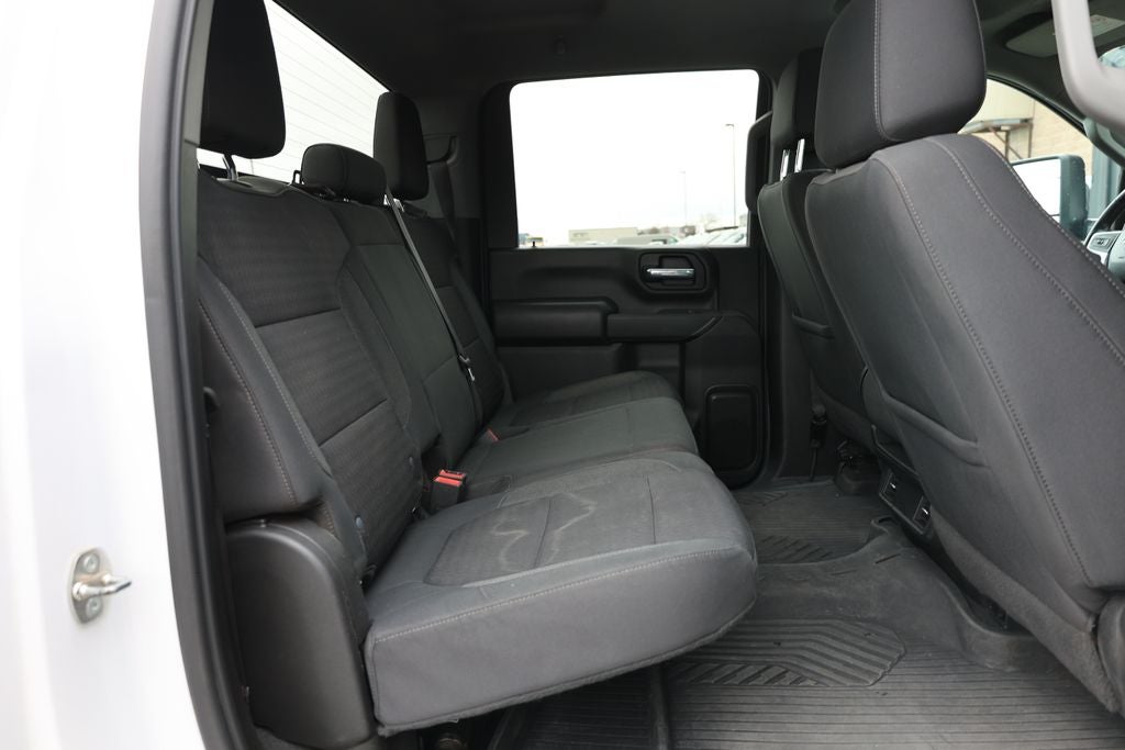 2023 Chevrolet Silverado 2500HD LT