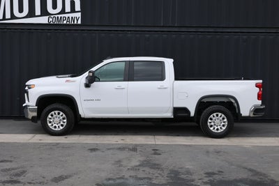 2023 Chevrolet Silverado 2500HD LT