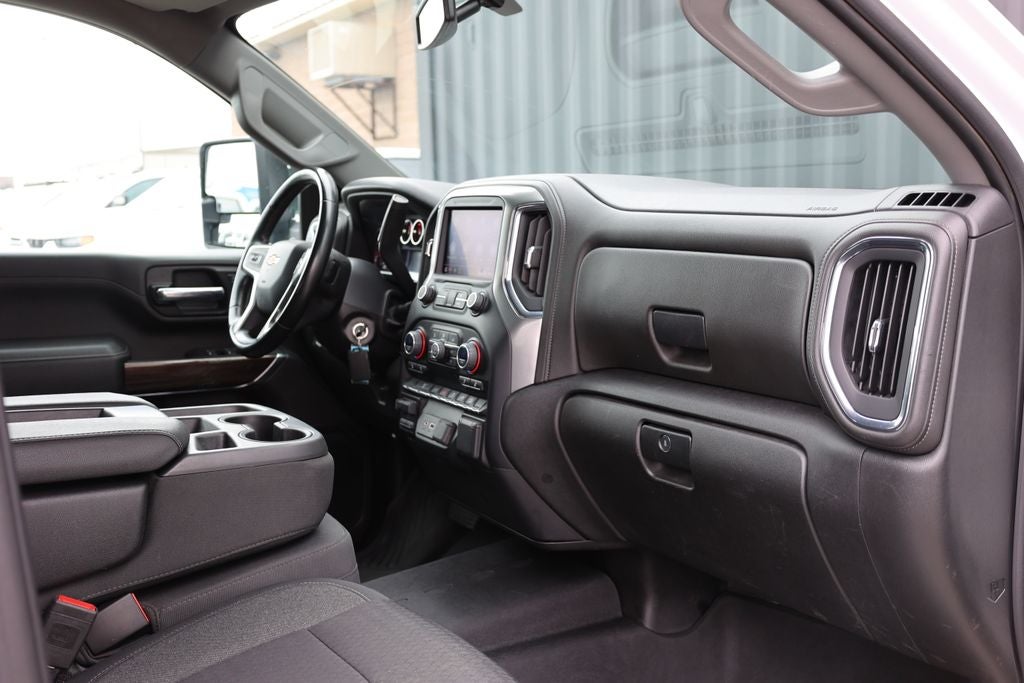 2023 Chevrolet Silverado 2500HD LT