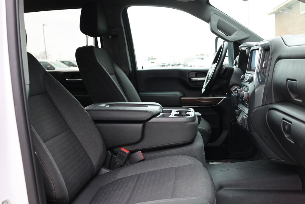 2023 Chevrolet Silverado 2500HD LT