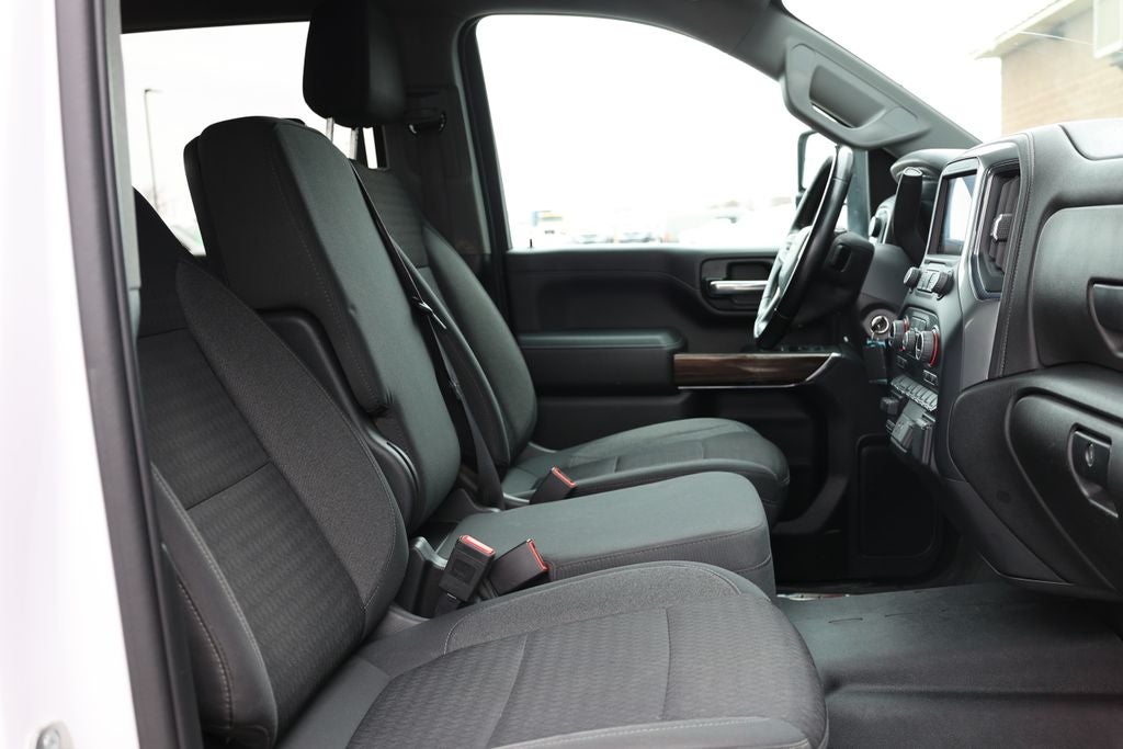 2023 Chevrolet Silverado 2500HD LT