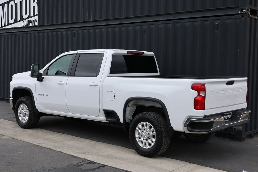 2023 Chevrolet Silverado 2500HD LT