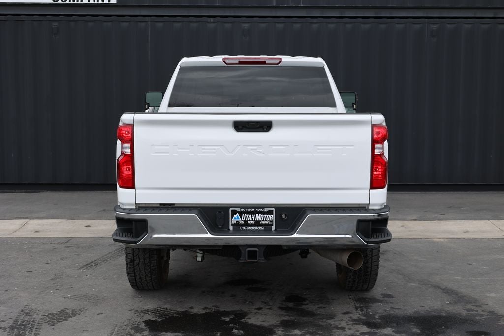 2023 Chevrolet Silverado 2500HD LT