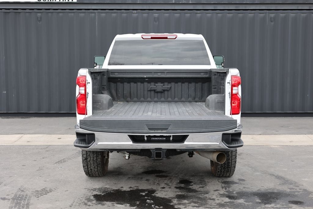 2023 Chevrolet Silverado 2500HD LT