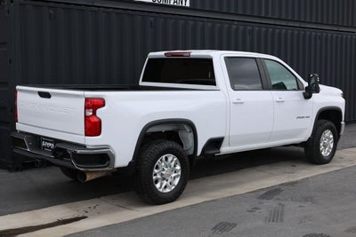 2023 Chevrolet Silverado 2500HD LT