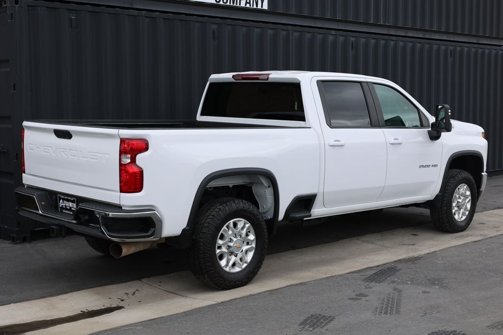 2023 Chevrolet Silverado 2500HD LT