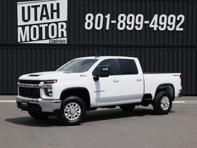 2023 Chevrolet Silverado 2500HD LT