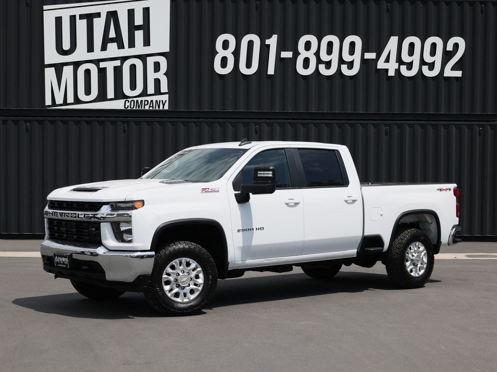 2023 Chevrolet Silverado 2500HD LT