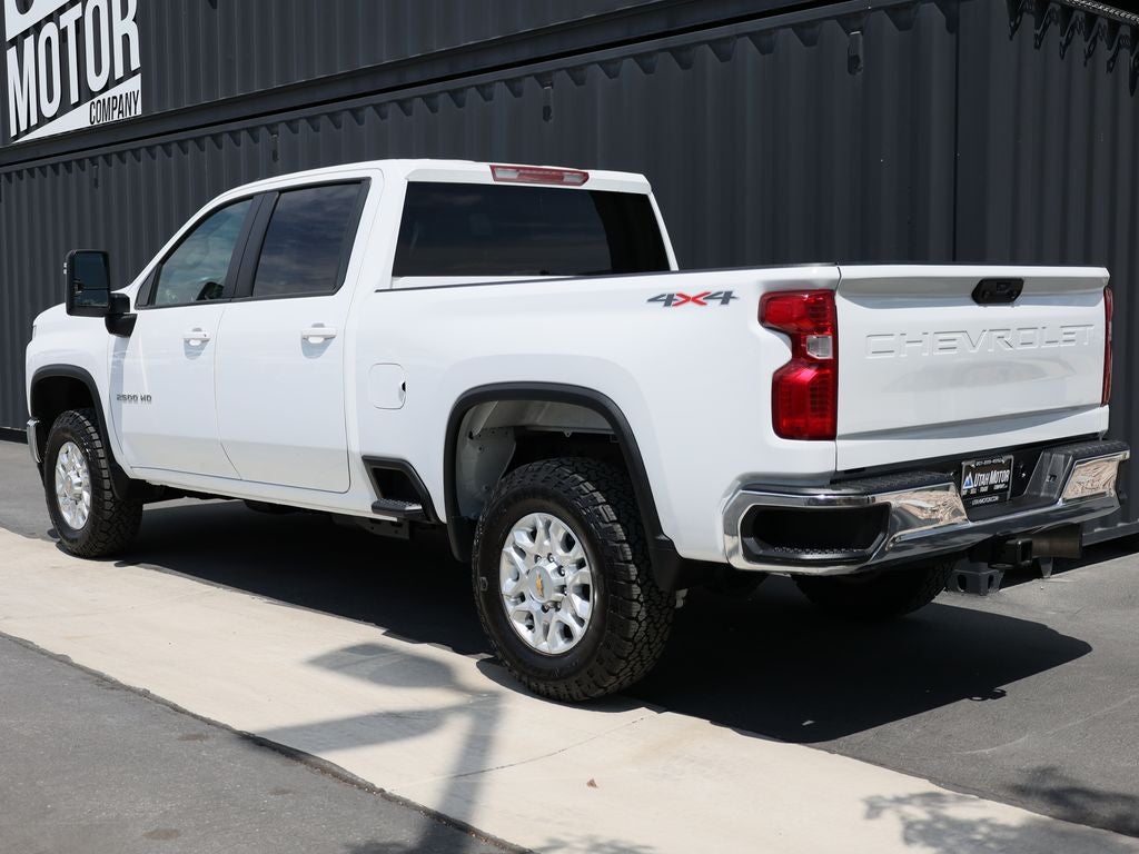 2023 Chevrolet Silverado 2500HD LT