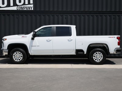 2023 Chevrolet Silverado 2500HD LT