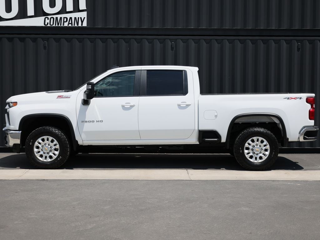 2023 Chevrolet Silverado 2500HD LT