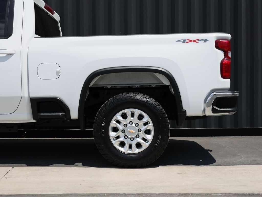 2023 Chevrolet Silverado 2500HD LT