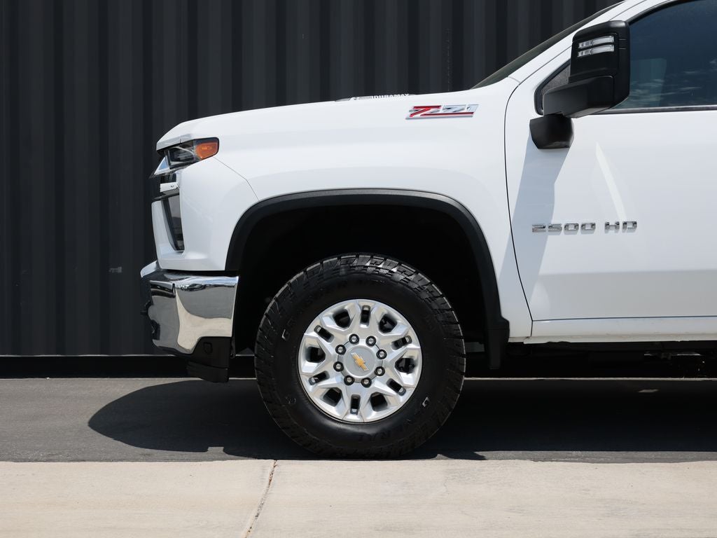 2023 Chevrolet Silverado 2500HD LT