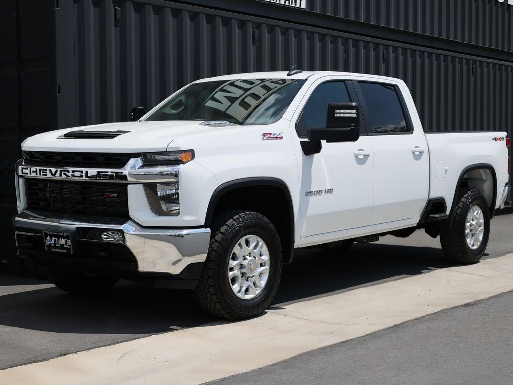 2023 Chevrolet Silverado 2500HD LT