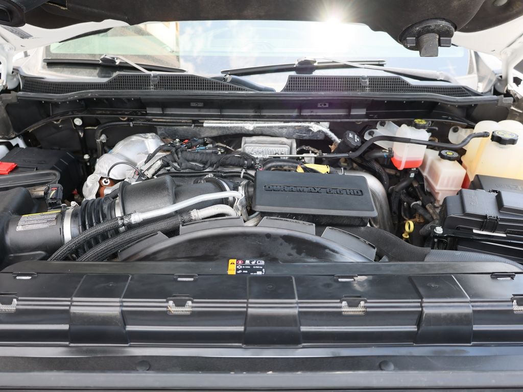 2023 Chevrolet Silverado 2500HD LT