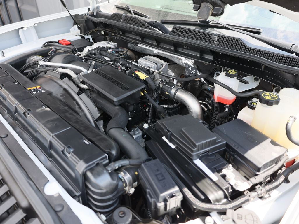 2023 Chevrolet Silverado 2500HD LT