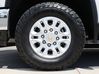 2023 Chevrolet Silverado 2500HD LT