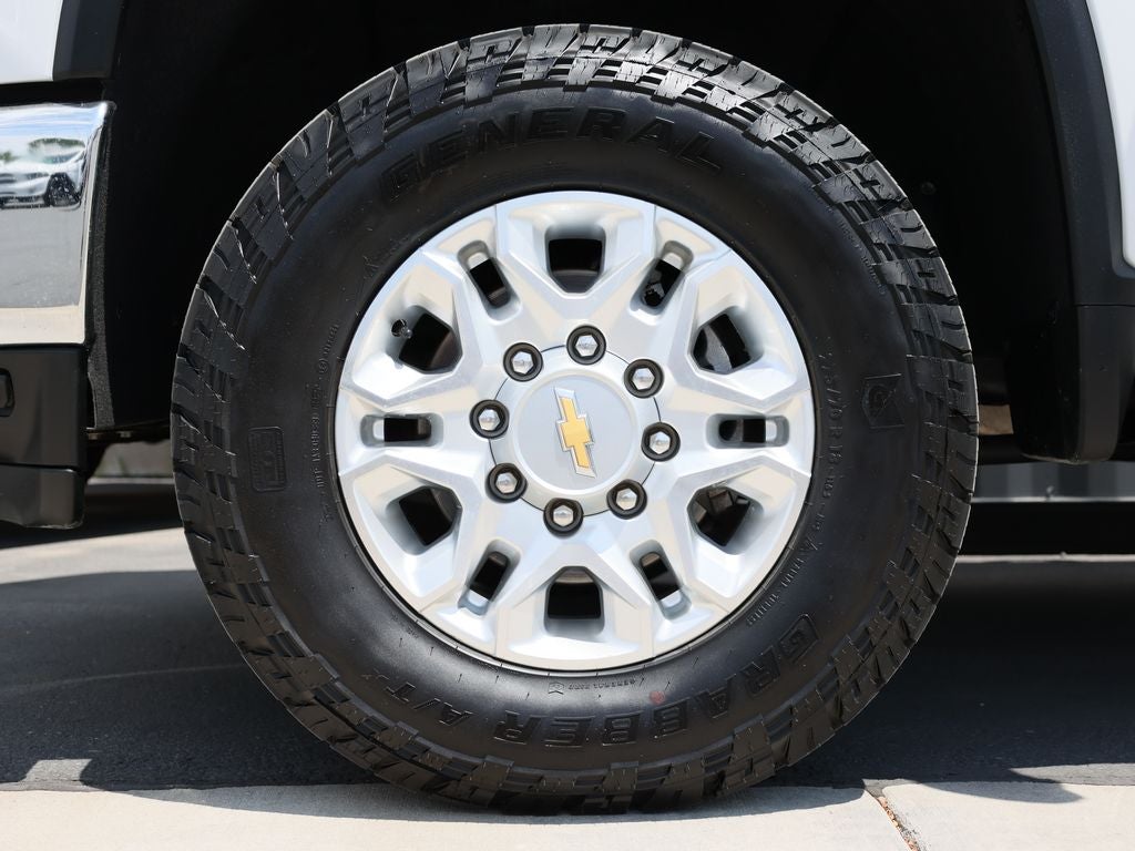 2023 Chevrolet Silverado 2500HD LT