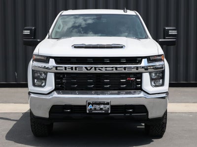 2023 Chevrolet Silverado 2500HD LT