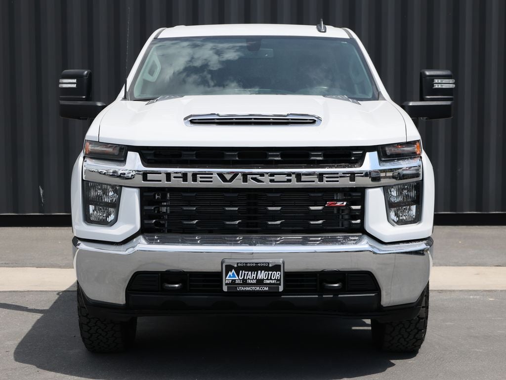 2023 Chevrolet Silverado 2500HD LT