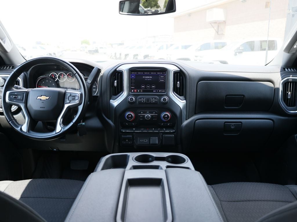 2023 Chevrolet Silverado 2500HD LT