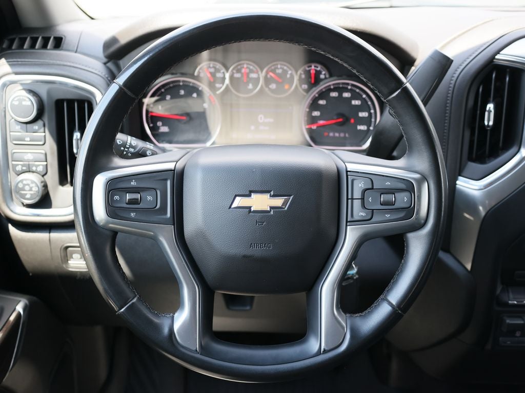 2023 Chevrolet Silverado 2500HD LT