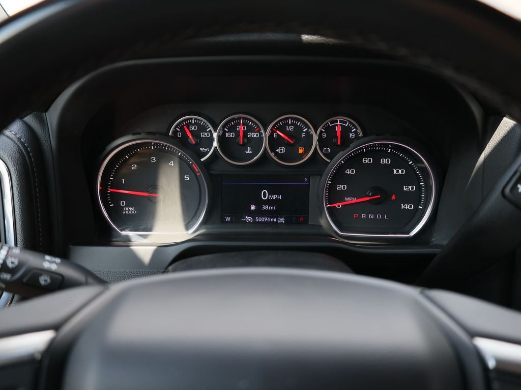 2023 Chevrolet Silverado 2500HD LT