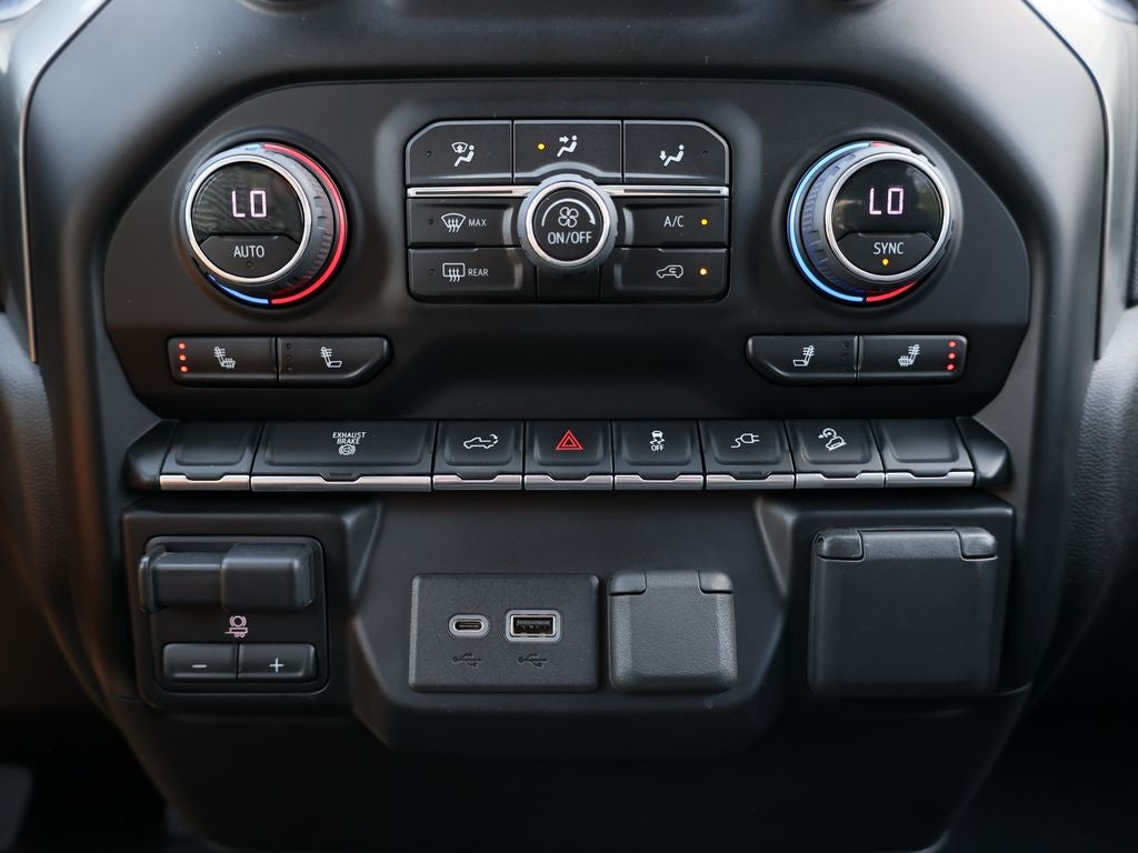 2023 Chevrolet Silverado 2500HD LT