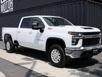 2023 Chevrolet Silverado 2500HD LT