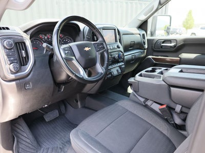 2023 Chevrolet Silverado 2500HD LT