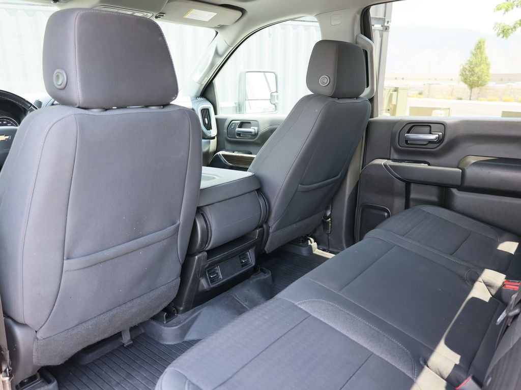 2023 Chevrolet Silverado 2500HD LT