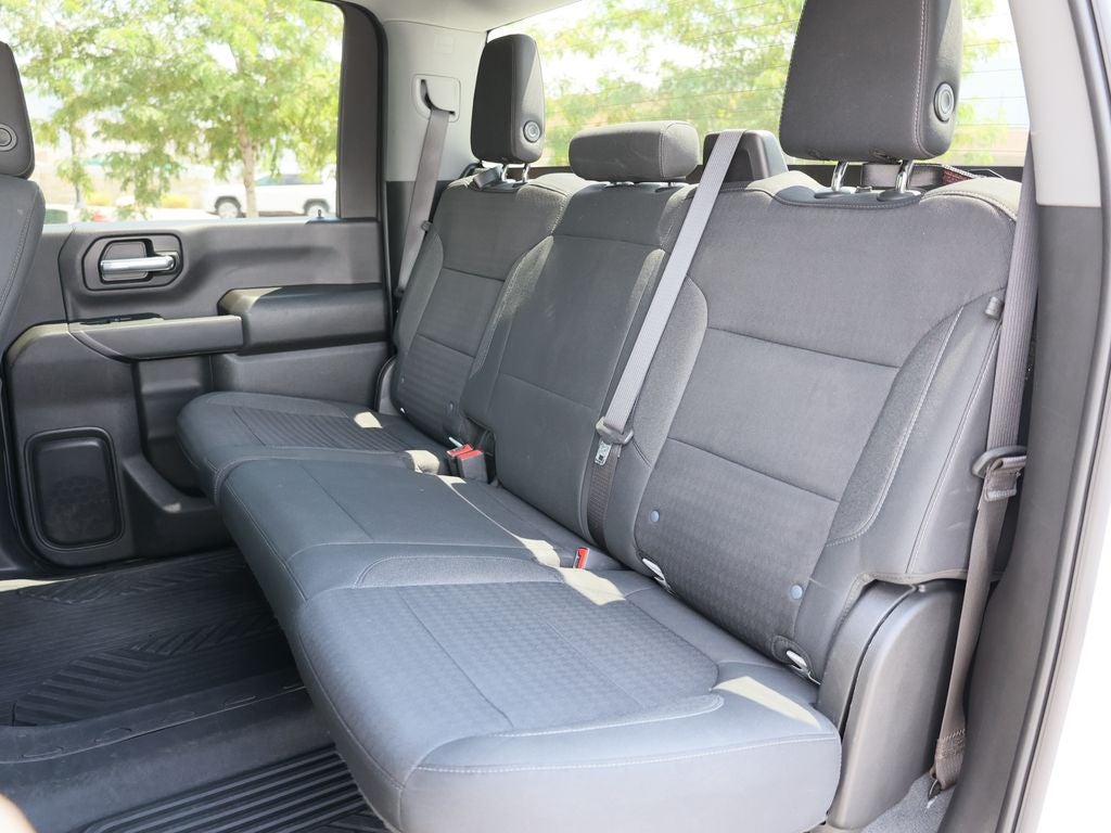 2023 Chevrolet Silverado 2500HD LT