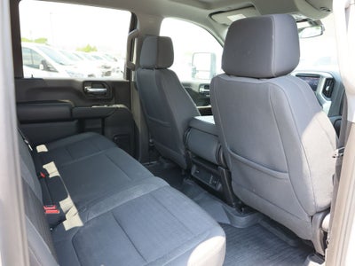 2023 Chevrolet Silverado 2500HD LT