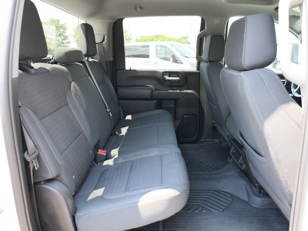 2023 Chevrolet Silverado 2500HD LT