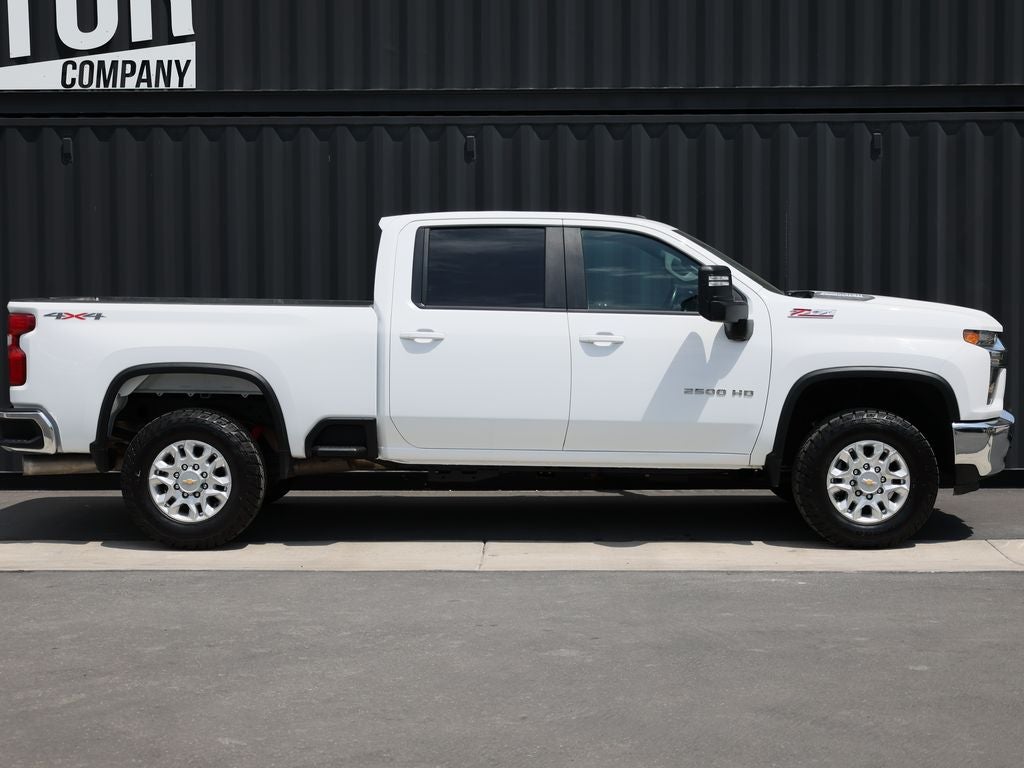 2023 Chevrolet Silverado 2500HD LT