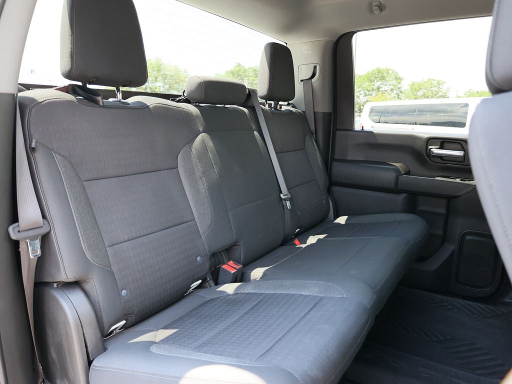2023 Chevrolet Silverado 2500HD LT