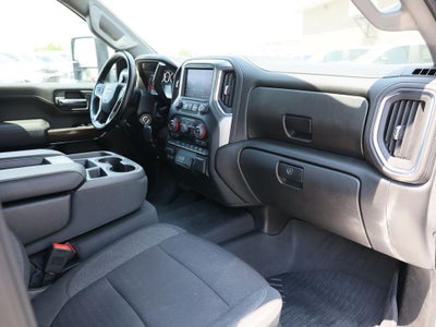 2023 Chevrolet Silverado 2500HD LT
