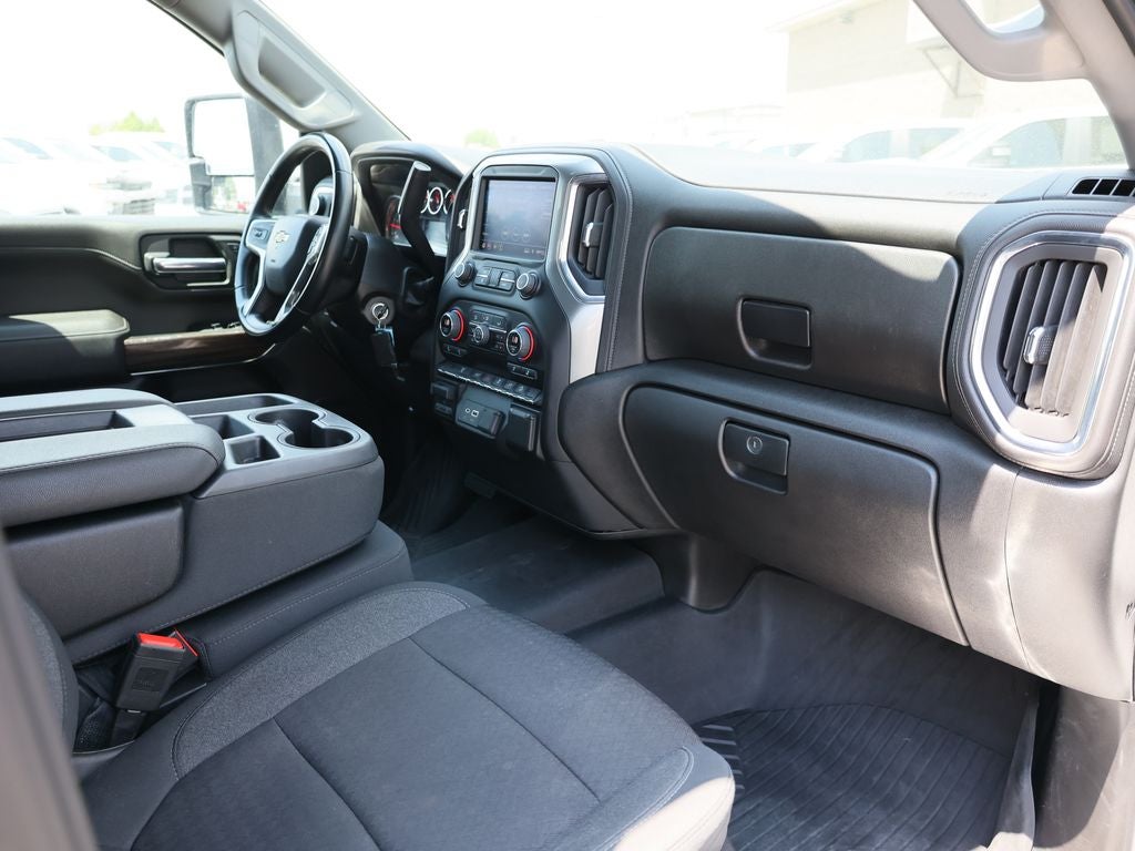 2023 Chevrolet Silverado 2500HD LT