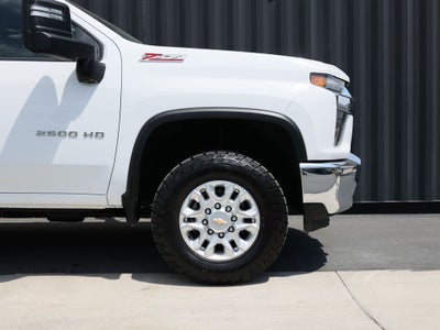 2023 Chevrolet Silverado 2500HD LT