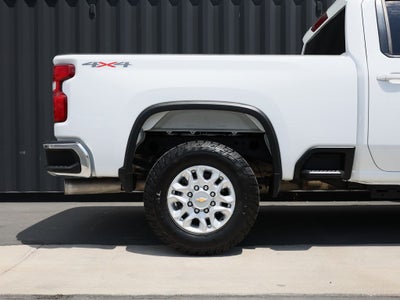 2023 Chevrolet Silverado 2500HD LT