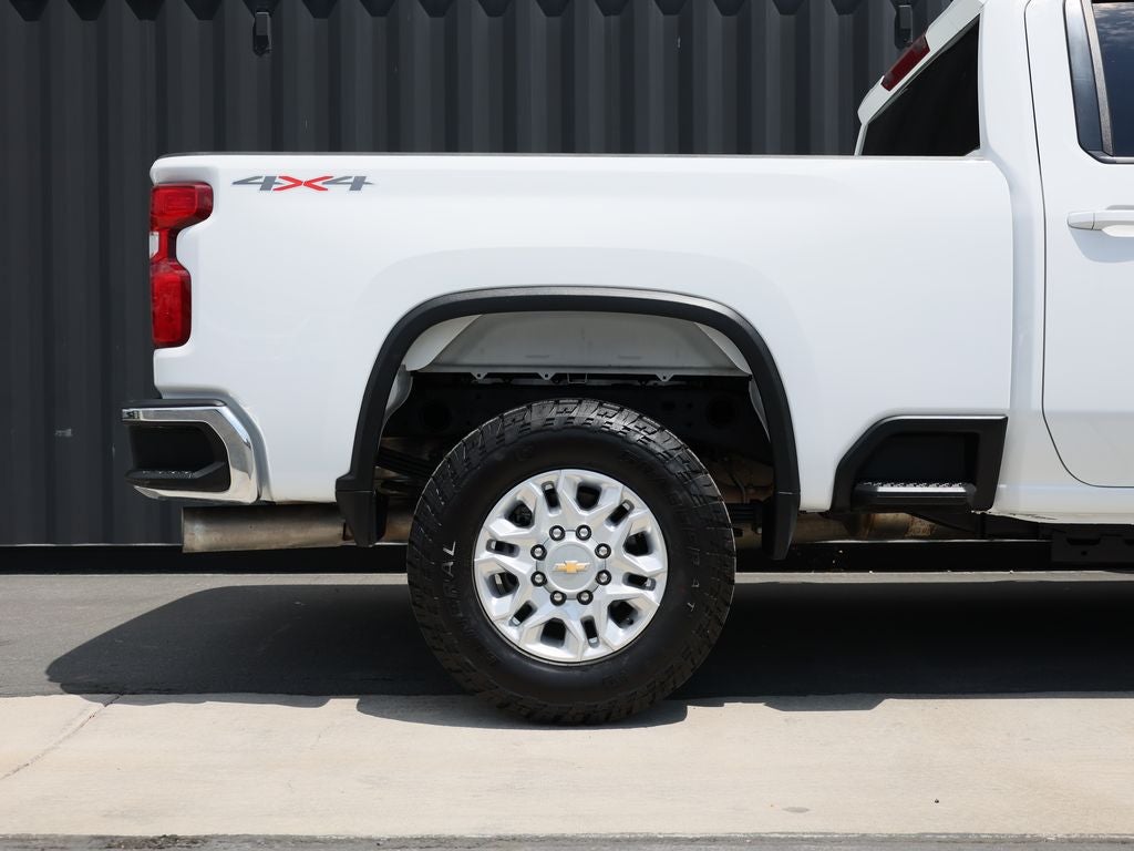 2023 Chevrolet Silverado 2500HD LT