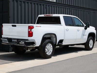 2023 Chevrolet Silverado 2500HD LT