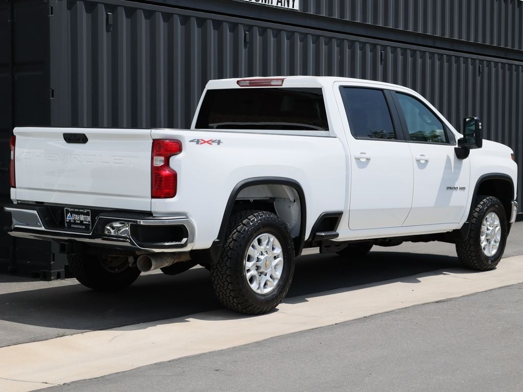 2023 Chevrolet Silverado 2500HD LT