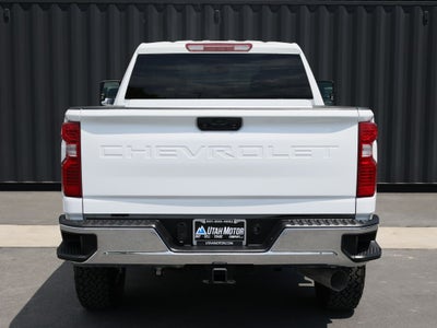 2023 Chevrolet Silverado 2500HD LT